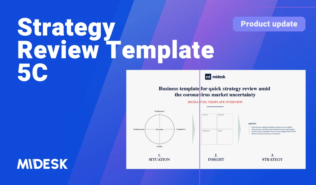 Comprehensive Guide for Situation Analysis & Strategy Review: Template