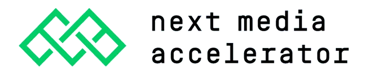 Our partners @ Next Media Accelerator